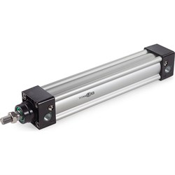 Пневмоцилиндр TITAN LOCK SI - фото 17151473