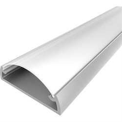 Комплект алюминиевого профиля LEDCRAFT LC-LP0624M20-2 - фото 17151557