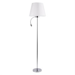 Напольный светильник Arte Lamp A2581PN-2CC - фото 17153580