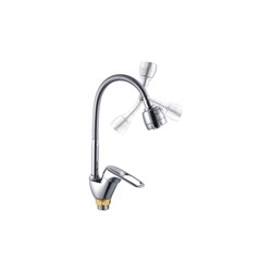 Однорычажный смеситель Potato P5825 - фото 17153587