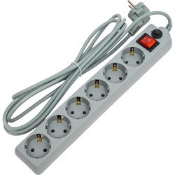 Сетевой фильтр Perfeo POWER+ - фото 17154059