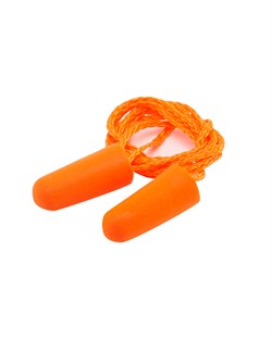 Беруши АМПАРО™ Комфорт Плюс с кордом, 384508, (100 пар) - фото 17154082