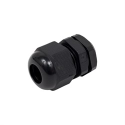 Пластиковый кабельный ввод Fortisflex м16 - фото 17157908