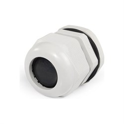 Пластиковый кабельный ввод Fortisflex pg 25 - фото 17158792