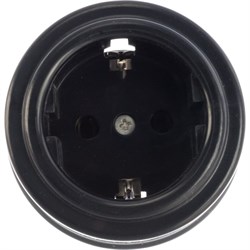 Розетка Electraline В1-101-23 - фото 17160297