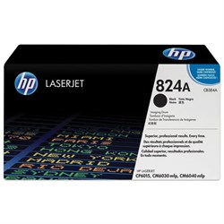 Фотобарабан HP (CB384A) ColorLaserJet CP6015/CM6030/CM6040, черный, оригинальный, ресурс 23000 страниц - фото 17162066