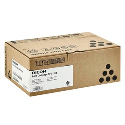 Картридж лазерный RICOH (SP 311UHE) SP 311/SP325, черный, оригинальный, увеличенный ресурс 6400 страниц, 821242 - фото 17162480