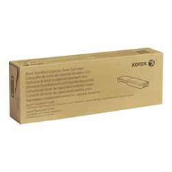 Картридж лазерный XEROX (106R03508) VersaLink C400/C405, черный, ресурс 2500 стр., оригинальный - фото 17162500