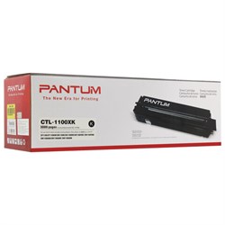 Картридж лазерный PANTUM (CTL-1100XK) CP1100/CM1100, черный, оригинальный, ресурс 3000 страниц - фото 17162881