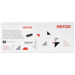 Картридж лазерный XEROX (006R04380) B305/B310/B315, ресурс 8000 стр., ОРИГИНАЛЬНЫЙ - фото 17162962