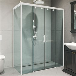 Душевой уголок GuteWetter gwmpslrc865 - фото 17163159