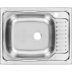 Мойка Ukinox Классика - фото 17163264