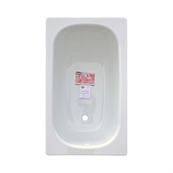 Стальная ванна ВИЗ ANTIKA - фото 17163526