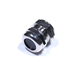 Латунный кабельный ввод ГОФРОМАТИК zeta30152 - фото 17163667