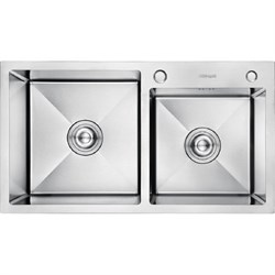 Кухонная мойка GERHANS 37843-S - фото 17164120