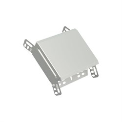 Вертикальный внешний поворот IEK CLP3N-080-100 - фото 17164482