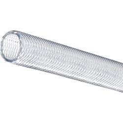 Пищевой напорный ПВХ рукав TITAN LOCK NEVA - фото 17165058