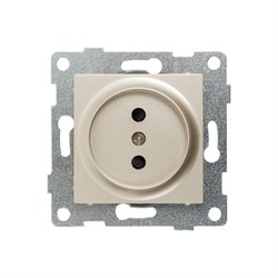 Механизм розетки GUSI ELECTRIC Ugra - фото 17165181