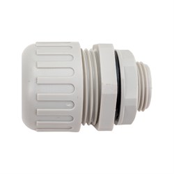 Усиленная вводная муфта для гофрированных труб Промрукав ВМУ-ГТ-20 - фото 17165443