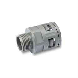 Муфта для гофрированных труб Weyer WQG-P13.5G/AD21.2 - фото 17165559