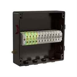 Соединительная коробка EKF Heat box 250 Р35 - фото 17165862