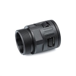 Муфта для гофрированных труб Weyer WQG-P29B/AD31.5 - фото 17166052