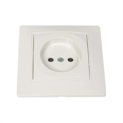 Розетка Luxar Novo - фото 17166077