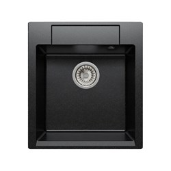 Мраморная кухонная мойка Polygran Argo-460 №16 - фото 17166165