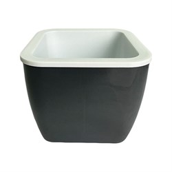 Горшок кашпо Мультипласт Групп MPG9017 - фото 17166203