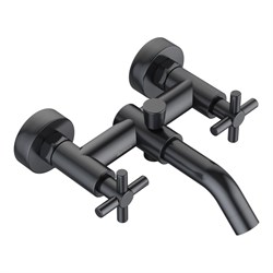 Смеситель для ванны и душа RedBlu by Damixa Neo Classic - фото 17166410