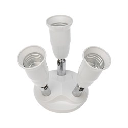 Поворотный цокольный переходник REXANT 11-8863 - фото 17166519