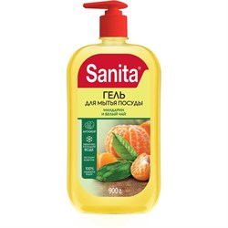 Гель для мытья посуды Sanita 23051 - фото 17166784