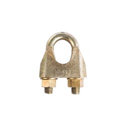 Канатный зажим Тор 123407 - фото 17166961