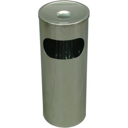 Полированная урна-пепельница СКС Н-230 - фото 17167037