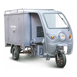 Грузовой электротрицикл Rutrike КАРГО 1800 60V1000W - фото 17167211