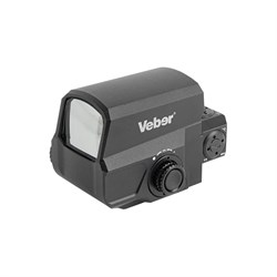Коллиматорный прицел Veber Wolf Reflex 132 RG DnD - фото 17167426