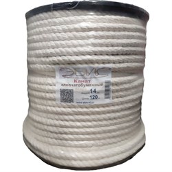 Хлопчатобумажный канат Эбис 242 - фото 17167461