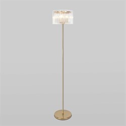 Напольный светильник Bogate's 01116/3 золото - фото 17167538