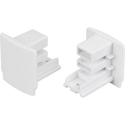 Заглушка Arlight LGD-4TR-CAP-WH - фото 17167714