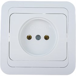 Розетка MAKEL Mimoza - фото 17167844