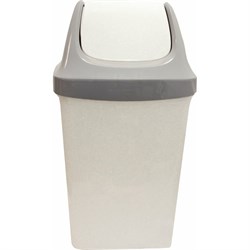 Ведро контейнер для мусора IDEA Свинг - фото 17167884