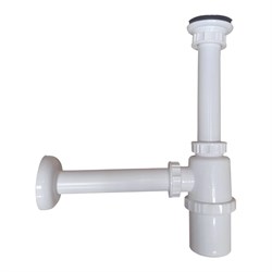 Итальянский сифон для кухонной мойки WISENT WGER015 - фото 17167929