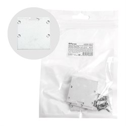 Заглушка для профиля CAB256 FERON LD352 - фото 17168279