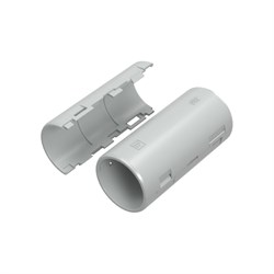 Атмосферостойкая разборная муфта Промрукав PR13.0432 - фото 17168784