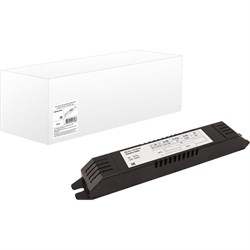 Наружный электронный пускорегулирующий аппарат TDM ELECTRIC EB-T8-118-EA3С - фото 17168864