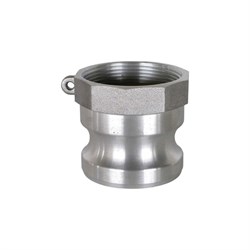 Камлок соединение TITAN LOCK TL400AAL - фото 17168926