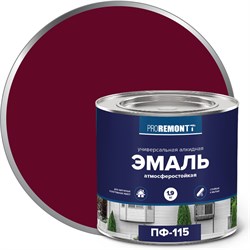Эмаль Proremontt ПФ-115 - фото 17169081