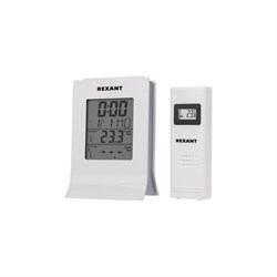 Метеостанция REXANT 70-0595 - фото 17169298