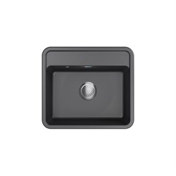Кухонная мойка GRANULA ST-5601 - фото 17169307