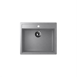 Кухонная мойка Ulgran U-104 - фото 17169341